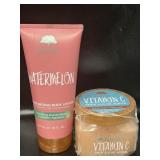New Lot of 2 Tree Hut Products, Includes Tree Hut