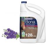 New Sealed Bona Hardwood Floor Cleaner Refill -