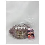 New INDIANAPOLIS COLTS DARIUS LEONARD AUTOGRAPHED