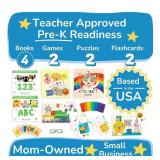 TOYVENTIVE Educational Books, Flash Cards, and
