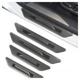 New Hugeek 4PCS Door Sill Protector Compatible