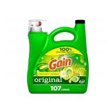Gain + Aroma Boost Laundry Detergent Liquid,