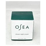 New OSEA Dream Night Cream - Anti-Aging Hydrating
