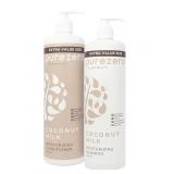New Purezero 20 Oz Value Pack Coconut Milk