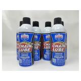 New Lucas Oil 10393 Chain Lube Aerosol 11 Ounce 6