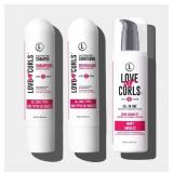 Love Ur Curls WAVY 3-STEP SYSTEM Shampoo +