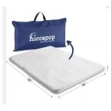 New hiccapop Playpen Mattress Pad - 1.0"
