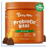 New Zesty Paws Probiotics for Dogs - Digestive