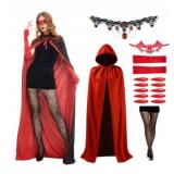 Size Medium Phestival Vampire Costumes for Women