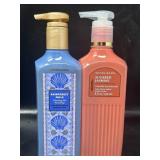 New Lot of 2 Bath & Body Works Hand Soap,