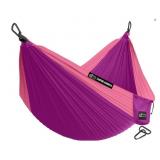GORILLA GRIP Durable Portable Camping Hammock,