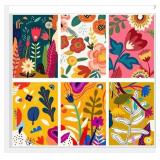 New FQOVKYN 6 Pack Paint by Numbers for