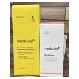 New Sealed 2pc Medicube skincare lot- exp 9/2026