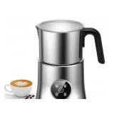 Milk Frother and Steamer, Large Capacity