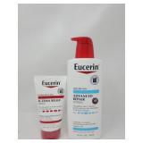 New Lucerne Eczema Relief Cream 5oz & Advaced
