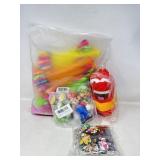 New Toys water Balloons, Plush, and Mario