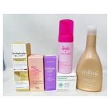 Miscellaneous health and beauty, products,