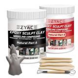 New Epoxy Clay, Magic Epoxy Sculpt Clay, 2 Part