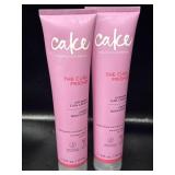 New 2 Ct Cake Beauty Curl Defining Cream, The