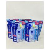 New (5) Japanese Sunblock SPF 50 Super Water Gel