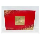 New Godiva Belgium Goldmark Assorted Chocolate