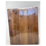 New Wooden Cutting Board 12.5x16in
