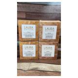 4pc Laura Geller Makeup Lot Powder Foundation,
