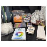 New miscellaneous lot of assorted items that