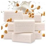 Australian Botanical Goats Milk Soap with Soya