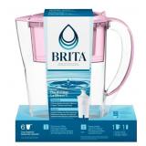 New Brita Small 6 Cup Purple Denali Water