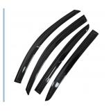 New Window Visors Rain Guards Deflectors -