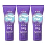 New Lot of 3, Aussie Instant Freeze Sculpting