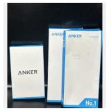 Lot of 3 Anker Products, Includes Anker