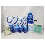 Misc HBA Lot, Order Eliminator Spray (3) 8oz &