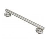 Moen 16" grab bar new damaged boc