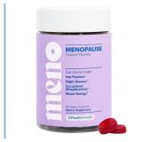 New O Positiv MENO Gummies for Menopause, 30
