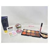 Cosmetics Sampled or Used