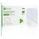 New NeuHeils Transparent Film Dressing, Size