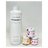 New Codeage Liquid Vitamin C 1000mg, Vitamins D3,