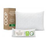 Coop Home Goods Original Adjustable Pillow, Queen
