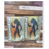 (Lot of 2) AirBnk Movie Classic Poster Metal
