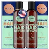 New EXP 5/26 Moerie Ultimate Hair Growth Shampoo