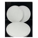 Lot of 3, Flush Mount Ceiling Light