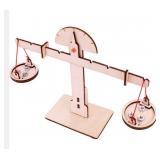 New (Lot of 4) 1set Scale Teaching