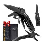 Pohaku Multitool Knife, Pohaku 13 in 1 Pocket