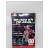 Kinesiology Tape Sport & Therapy 2"x10" Tape