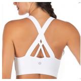 New Size Small RUNNING GIRL Sports Bra for Women,