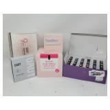 Nail Polish, Nail Care Lot. Variety New Opened