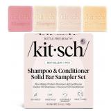 New Kitsch Shampoo and Conditioner Set - 4pc