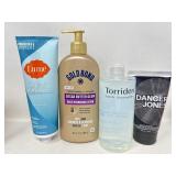New health and beauty products Goldbond cocoa